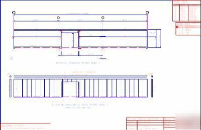 Steel building metal building 60X90X12 steel buildings