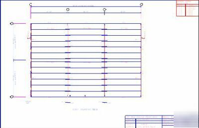 Steel building metal building 60X90X12 steel buildings