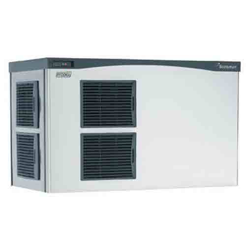 Scotsman C1848SA-32B scotsman ice maker, small sized c