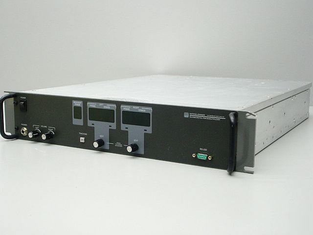 Watkins johnson wj-9549 digital fdm demultiplexer 