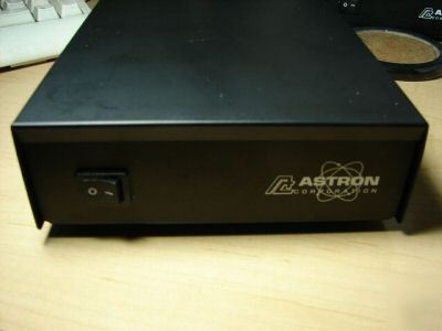 Astron motorola ss-10 power supply 10A for CDM1250 more