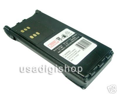 Battery for motorola GP320 GP328 GP380 HT750 HT1250