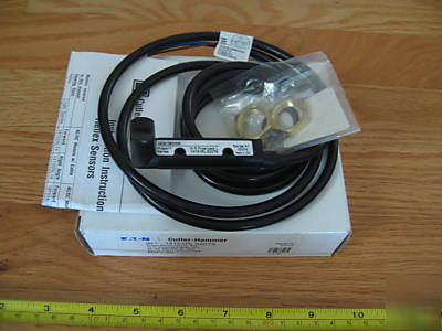 Cutler-hummer photoelectric sensor 14151RLS2079 