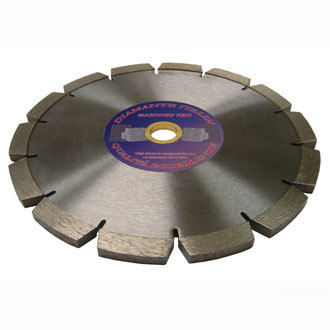 Diamante italia tuckpointing blades-- 7 inch