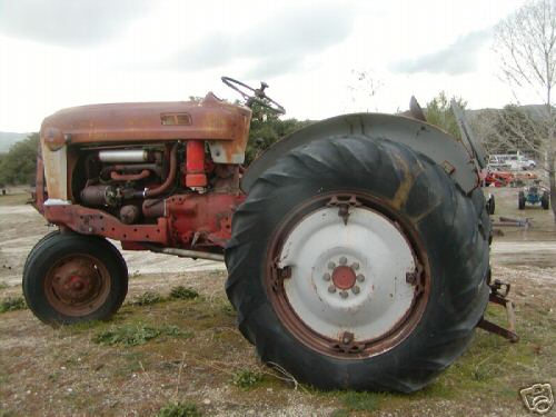 Ford 960 tricycle tractor