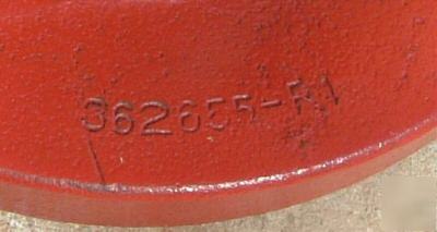 Ih farmall front wheel weights ????