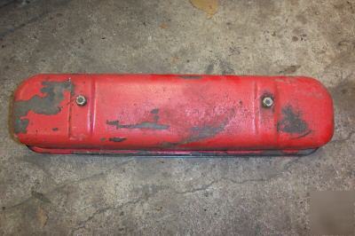 Jg farmall m sm super valve cover nice