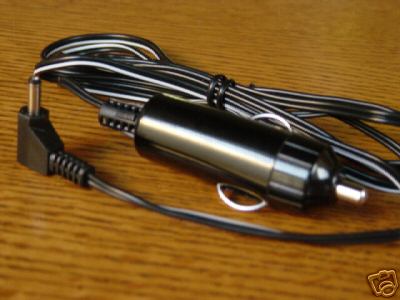 Kenwood th, icom ic -- 12V mobile power cord 