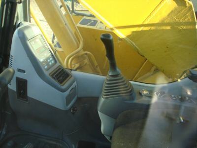 Komatsu PC228USLC3 excavator - must see - excellent