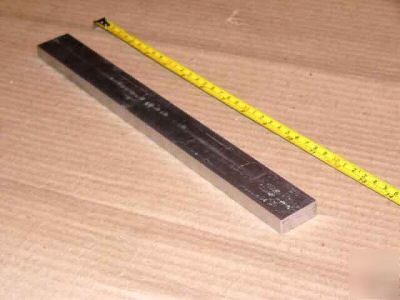 New aluminium flat bar 1 1/4