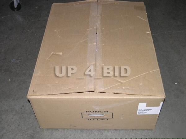 New elgar power ten P63D-12.5800DD high power dc supply
