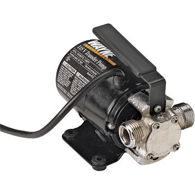 New wayne 115 volt transfer pump, model# PC2 - 