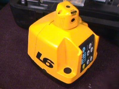 Pro shot L6 laser system, excellent condition