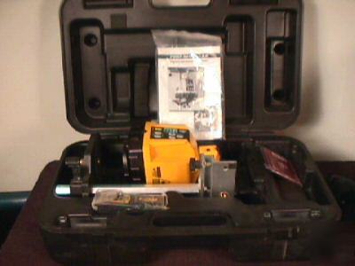 Pro shot L6 laser system, excellent condition