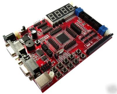 STK128+ atmel avr ATMEGA128 -16AU development board pro