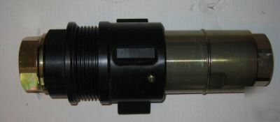 Stucchi hydraulic coupling 2