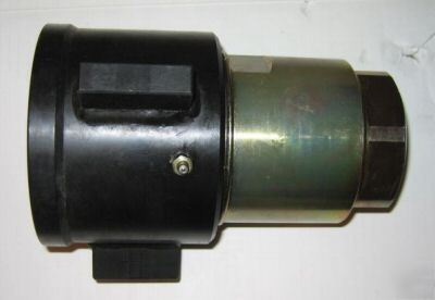 Stucchi hydraulic coupling 2