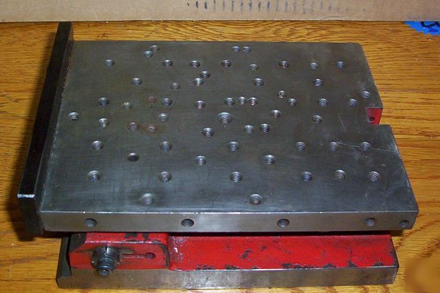 Used 6 X8 sine plate