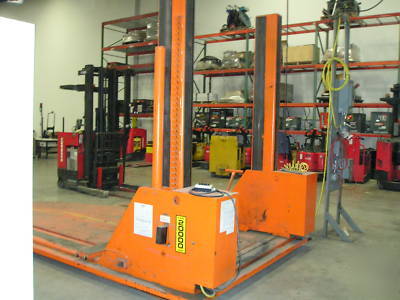 Used forklift service lift-excalibur