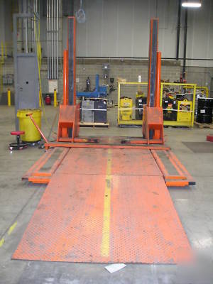 Used forklift service lift-excalibur