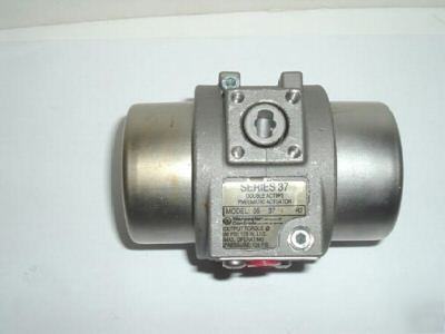 Worcester 37 series ss pneumatic actuator