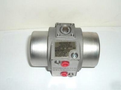 Worcester 37 series ss pneumatic actuator