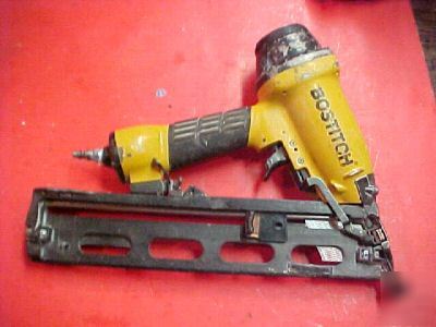  bostitch tools angle finish trim nailer gun N62FN 