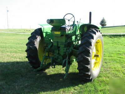 1956 john deere 620