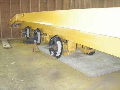 1971 15 ton trailer eager beaver