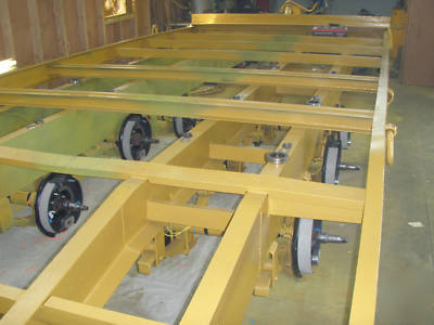 1971 15 ton trailer eager beaver