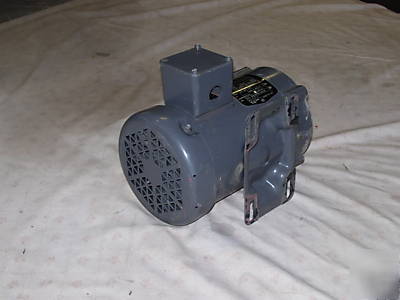 Baldor motor - 1/2 hp model CM3537