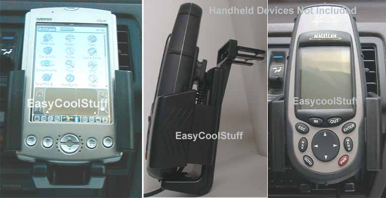 Car holder for radio alinco dj-S45CQL, dj-S45CQS