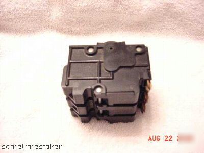 Fpe / challenger 20AMP. 240VOLT. 3POLE stab-lok (used)