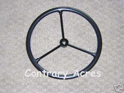 John deere m mt steering wheel - l la mi 40 320