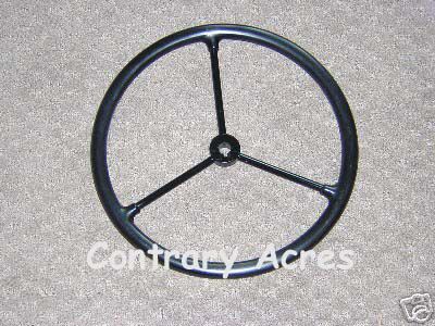 John Deere M Mt Steering Wheel L La Mi 40 320