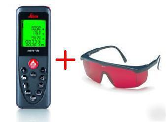 Leica disto D3 laser meter & free laser glasses