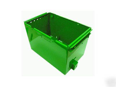 New john deere tractor part - battery box 50-630