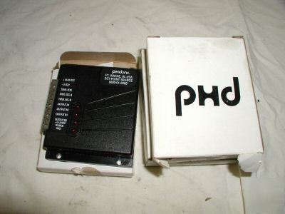 New lot dual input set point module 9800-01-0400