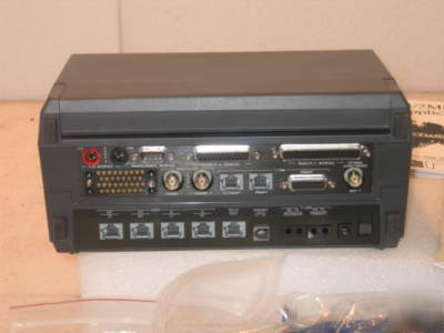 Ranger network probe network communications m#: NP7000