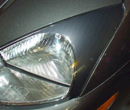 Scion tc carbon fiber eyelids 04-up 