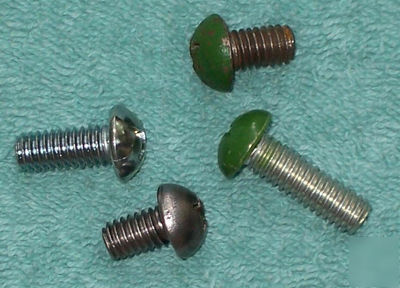 Sheet metal bolt set â€“ john deere a & b, elect-start