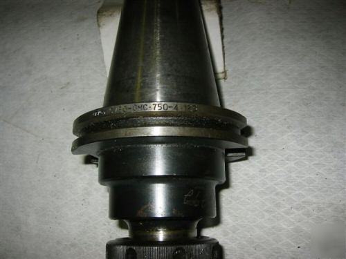 Tool holder big CV50-gmc-750-4 .125