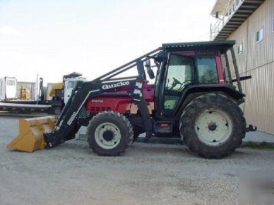 Valtra 8350 bi-directional tractor-awesome tractor