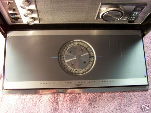 Zenith trans-oceanic r-7000 receiver excellent 