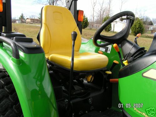 *2006* john deere 4320 4X4 w/ldr. 175.4 hrs. warranty