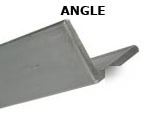 304 stainless steel angle 1.5