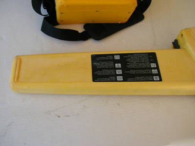 3M dynatel 2273 cable locator pacage 25