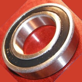 60112RS bearing 55 x 90 x 18 mm sealed ball bearings