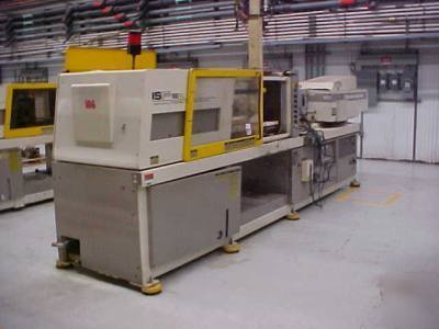 190 ton, 16 oz. toshiba injection molding machine '93