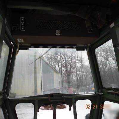 1971 john deere 4000/4020 side console